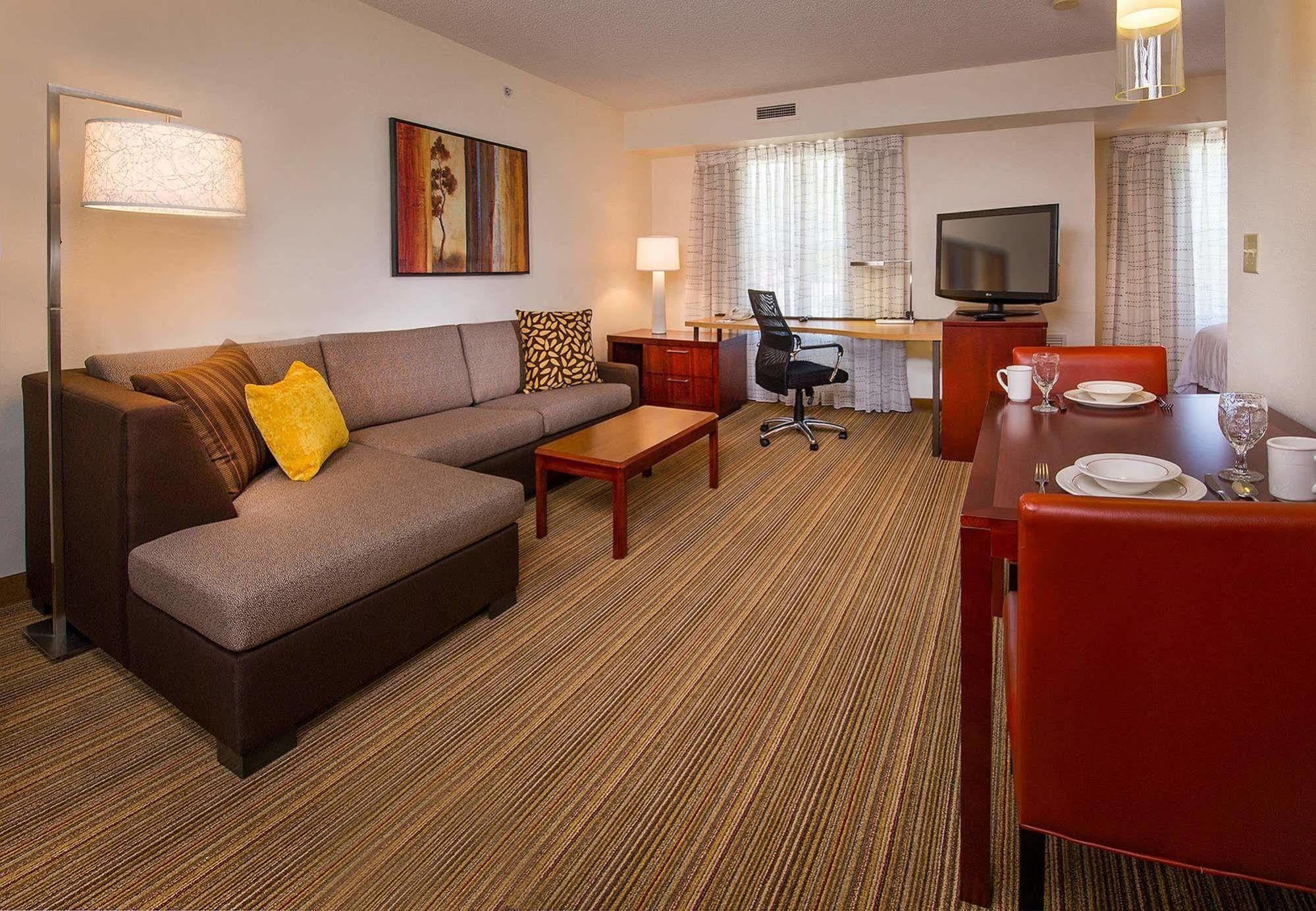 Sonesta ES Suites Fairfax Fair Lakes Extérieur photo